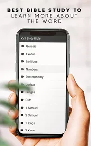 KJV Study Bible screenshot 6