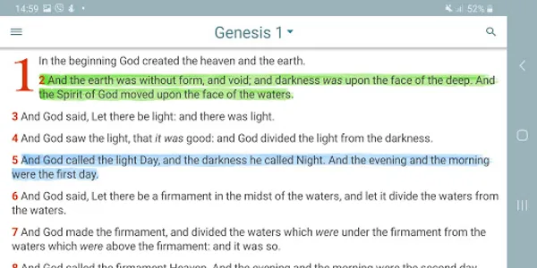 KJV Bible Dictionary screenshot 16