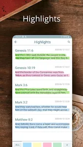 KJV Bible Dictionary screenshot 5