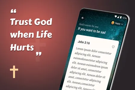 King James Bible - Verse+Audio screenshot 18