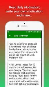 King James Bible App screenshot 12