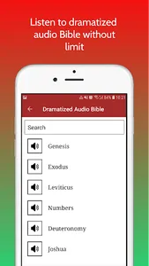 King James Bible App screenshot 15