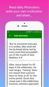 King James Bible App screenshot 20