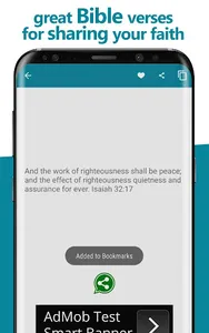 Inspirational Bible Verses & Q screenshot 11