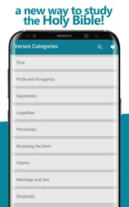 Inspirational Bible Verses & Q screenshot 4
