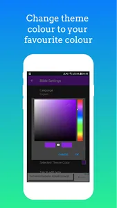 Holy Bible in many languages screenshot 19