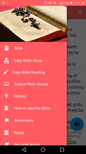 Dramatized Audio Bible - KJV screenshot 1