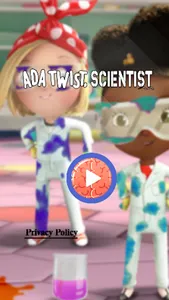 Ada Twist Scientist Brain Game screenshot 1