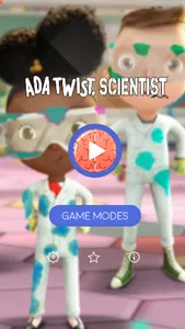 Ada Twist Scientist Brain Game screenshot 2