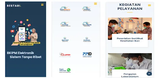 Bestari screenshot 1