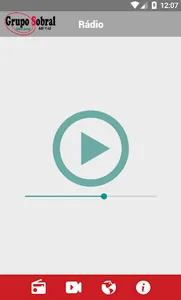 Rádio Sobral AM screenshot 0