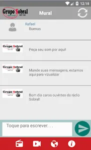 Rádio Sobral AM screenshot 2