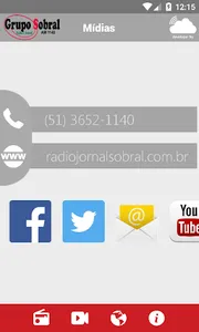 Rádio Sobral AM screenshot 3