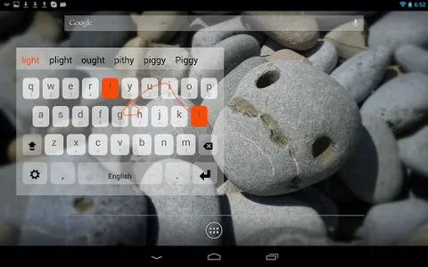 Multiling O Keyboard + emoji screenshot 14