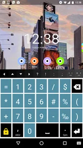 Multiling O Keyboard + emoji screenshot 6