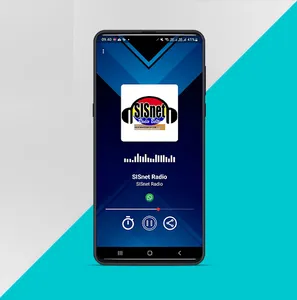 SISnet Radio screenshot 4