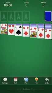 Solitaire - Klondike Card Game screenshot 0