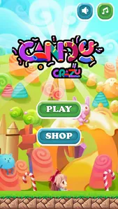 Candy Crazy screenshot 0