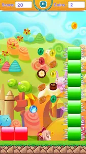 Candy Crazy screenshot 3