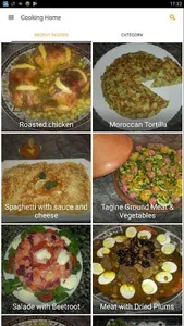 Cooking Home screenshot 1