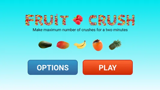 Fruit Crush screenshot 0