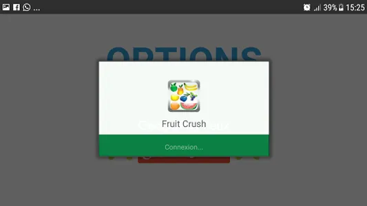 Fruit Crush screenshot 1