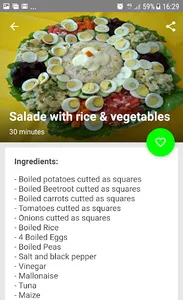 Moroccan Cook screenshot 4