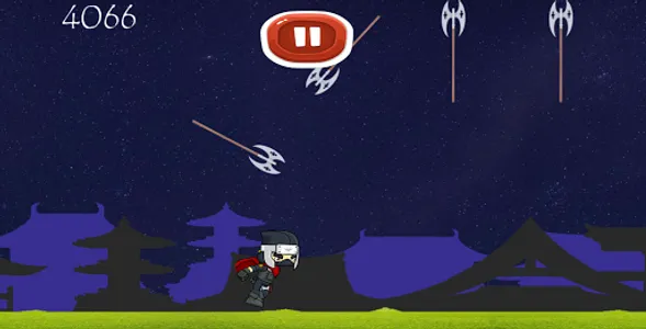Ninja Warrior screenshot 4