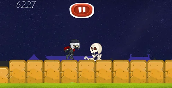 Ninja Warrior screenshot 5