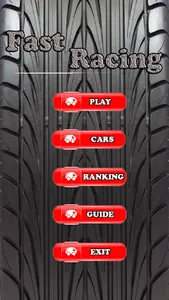 Fast Racing screenshot 0
