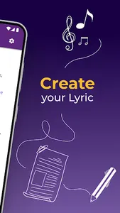 Lyrics Notepad - Song Writing screenshot 17