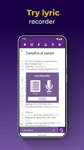 Lyrics Notepad - Song Writing screenshot 21