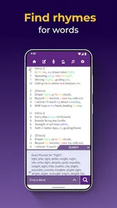 Lyrics Notepad - Song Writing screenshot 26