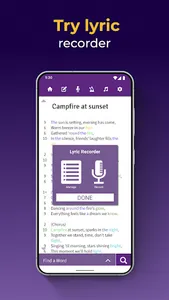 Lyrics Notepad - Song Writing screenshot 29