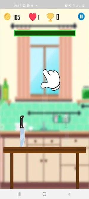 Flip The Knife screenshot 0