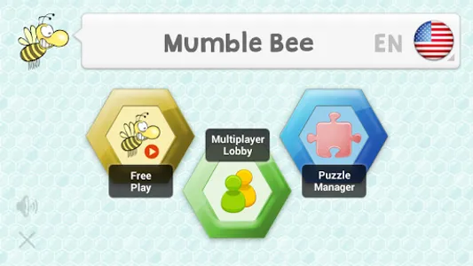 Mumble Bee screenshot 1
