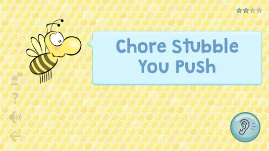 Mumble Bee screenshot 2