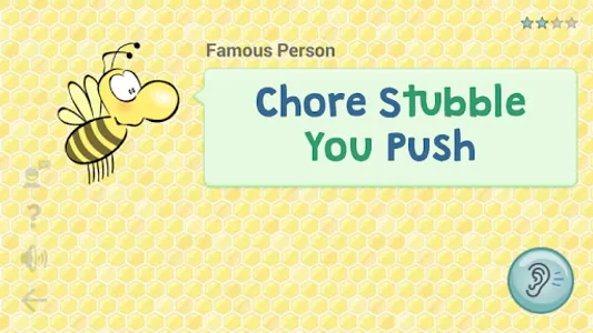 Mumble Bee screenshot 3