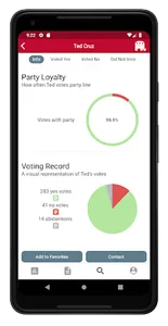 ReleVote screenshot 1