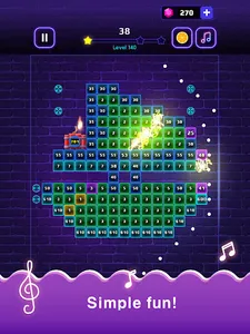 Brick Breaker Music : Amazing screenshot 14