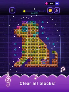 Brick Breaker Music : Amazing screenshot 15