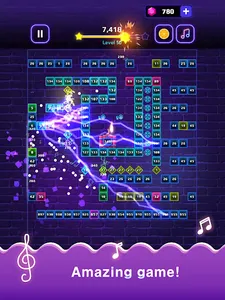 Brick Breaker Music : Amazing screenshot 16