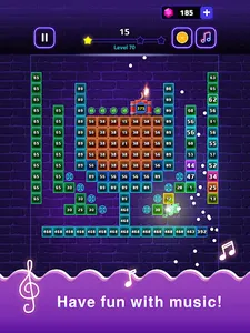 Brick Breaker Music : Amazing screenshot 17