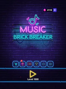 Brick Breaker Music : Amazing screenshot 20