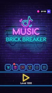 Brick Breaker Music : Amazing screenshot 5