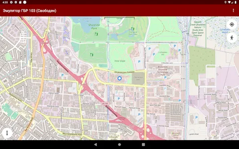 Кобра ГБР screenshot 14