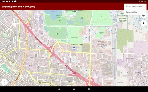 Кобра ГБР screenshot 15