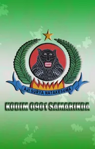 Kodim 0901 Samarinda screenshot 1