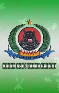 Kodim 0904 Tanah Grogot screenshot 0