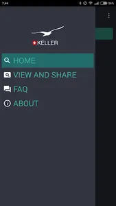 KELLER KOLIBRI Mobile screenshot 0